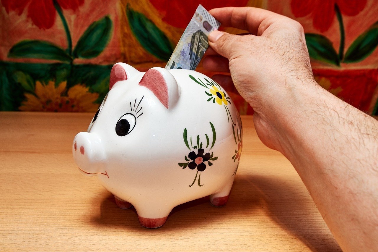 How to Cash in spring cleaning